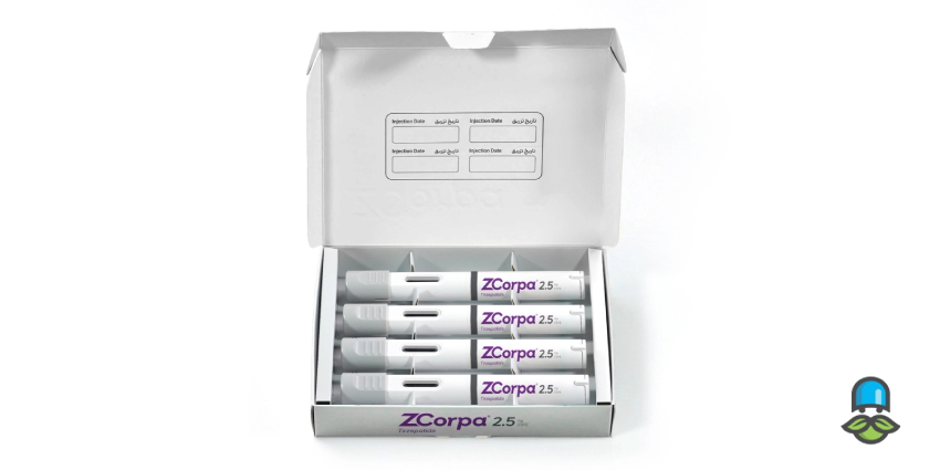 زیکورپا عبیدی چیست؟ از نحوه اثر تیرزپاتاید تا دوز، لاغری و عوارض - تصویر 2